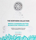 Natura Siberica Northern White Cleansing Butter For Normal/Combination Skin, 120 Ml
