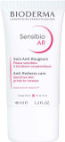 Bioderma Sensibio AR - Anti-Redness Face Moisturiser for Soothing & Nourishing Very Dry, Sensitive Skin - Reduce & Prevent Redness, 40ml
