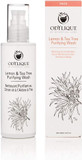 Odylique - Organic Cleanser for Oily Skin  Lemon & Tea Tree Purifying Wash - With Detoxifying Lemon & Antibacterial Tea Tree  Natural Cleanser For Acne Prone Skin (200)