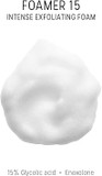Dermaceutic Foamer 15 - Gentle foaming cleanser - Brightening face wash - Exfoliating cleanser for a clear and bright complexion - 100ml