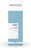 Dermaceutic Foamer 5 - Gentle foaming cleanser - Brightening face wash - Exfoliating cleanser for a clear and bright complexion - 100ml