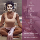 Earth Kiss White Clay & Aloe Vera Brightening Clay (10G)