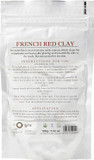 Mystic Moments | Red Ultra Ventilated French Natural Clay 100g - Pure & Natural Vegan GMO Free