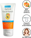 BEAUTY FORMULAS FACE SCRUB APRICOT