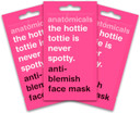Anatomicals Super Green Beauty Face Mask 15ml - Get Vit-Faced, Face Masks Skincare Bundle, 3 Pack