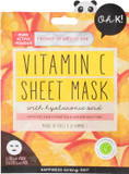 Oh K! 40Ml Sheet Mask Glowing Vitamin C 12/23