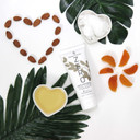 Skin Academy Zero Hydrate | Oh So Gentle Face Scrub | Smooth + Brighten | Natural Oils | Vegan | 100Ml