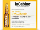 La Cabine 5x Pure Hyaluronic 10 Ampoules of 2 ml