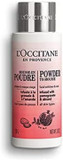 L'Occitane Powder To Mousse Facial Exfoliator 50 G | Ideal For All Skin Types|Face Cleanser & Exfoliator |Contains Pomegranate & Almond