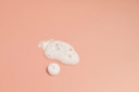 L'Occitane Powder To Mousse Facial Exfoliator 50 G | Ideal For All Skin Types|Face Cleanser & Exfoliator |Contains Pomegranate & Almond