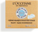 L'Occitane Moisturizing And Soothing Whipped Shea Mask | Comforting And Nourishing Daily Cream Mask For All Skin Types

Size: 156 G (Pack Of 1)