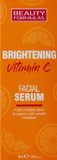 Beauty Formula Vitamin C Brightening Face Serum 30MI