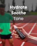 Mancave Hyaluronic Acid Toner Spray 125Ml, For A Quicker Way To Moisturise + Tone, Natural Formulation With Hyaluronic Acid, Cucumber Extract And Aloe Vera, Dermatologically Tested, Vegan