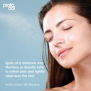 Proto-col - Hydrating Collagen Toning Face Mist, with Witch Hazel + Fruit Enzymes, Removes Impurities, Soothes + Refreshes Skin (200ml)