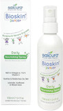 Salcura Natural Skin Therapy, Bioskin Junior Daily Nourishing Spray, Suitable For Anyone Prone To Eczema, Psoriasis & Dermatitis, Takes Away Immediate Dryness & Itchiness 100ml