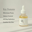 Beauty of Joseon Serum Line Revive Serum Ginseng + Snail Mucin 30ml, 1fl oz
