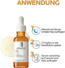 La Roche-Posay Pure Vitamin C10 Anti-Falten Serum, 30 Ml Solution
