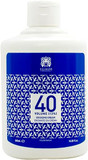 Professional Oxygen Valquer Cream Stabilised 40 volumes (12%) Permanent Hair Dye Professional Use Hairdresser Vegan Formula - 500 ml