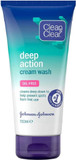 Clean And Clear Deep Action Cream Wash