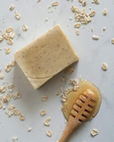 Organic Soap Bar (Honey & Oat)