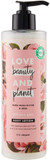 Body Lotion - Delicious Glow Love Beauty And Planet Body Lotion Skin Luminosa E Morbida Lady Muru Butter & Rose 400 Ml