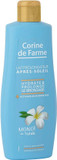 Corine de Farme Aftersun Prolongant Milk, Body & Face Moisturising Tanning Extender, Self-Tanning Free, Clean Beauty Formula, Tested on Sensitive Skin, Islands Fragrance, 150 ml