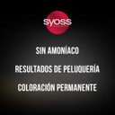 Syoss Oleo Intense Permanent Intensive Oil Color 7.58 Cool Beige Blond (3Er Pack)