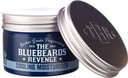 The Bluebeards Revenge, Daily Cooling Moisturiser Cream For Men, For Face, Hands And Body, For Dry And Sensitive Skin, 150ml