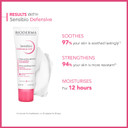 Bioderma Sensibio Defensive Rich - Soothing, Nourishing & Protective Face Cream for Sensitive & Dry Skin, Formulated with Vitamin E & Glycerin, 40ml