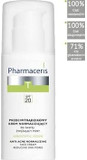 Pharmaceris T Sebostatic Day, Face Cream Spf 20, Face Moisturiser For Acne, Oily And Combination Skin, Unclogs Pores, Citric Acid - 50 Ml