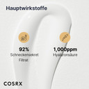 Cosrx Advanced Snail 92 All In One Cream, 3.53 Oz/100G | Moisturizing Snail Mucin Secretion Filtrate 92% | Facial Moisturiser, Long Lasting, Deep & Intense Hydration, Korean Skin Care