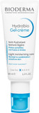 Bioderma Hydrabio Gel Cream - Light Moisturiser Face Cream for Dehydrated Skin, Smoothes & Softens Skin Texture whilst Restoring Natural Radiance, 40ml Bioderma Hydrabio Gel Cream - Light Moisturiser Face Cream for Dehydrated Skin, Smoothes & Softens Skin Texture whilst Restoring Natural Radiance, 40ml