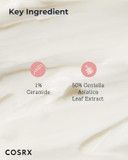 COSRX Balancium Comfort Ceramide Cream, 2.82 oz/80g | 50% Centella Asiatica Soothing & Long-lasting Facial Moisturiser for Dry Skin | Matte Finish | Korean Skin Care, Animal Testing Free, Paraben Free COSRX Balancium Comfort Ceramide Cream, 2.82 oz/80g | 50% Centella Asiatica Soothing & Long-lasting Facial Moisturiser for Dry Skin | Matte Finish | Korean Skin Care, Animal Testing Free, Paraben Free