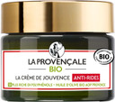 La Provenã£Â§Ale - La Creme De Jouvence Anti-Wrinkle - Organic Face Care - Aoc Provence - For All Types Of Skin - Even Sensitive - 50 Ml