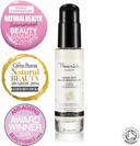 Nourish London Argan Skin Renew Moisturiser 50ml | Anti-Ageing Daily Moisturiser | Clinically Proven to Boost Hydration by 25% for 24 Hours | 100% Vegan | Cruelty-Free