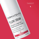 DERMACEUTIC Yellow Cream - Skin Tone Brightener - Lightening face cream for uneven skin tone - Pigmentation cream - Contains Kojic acid, Arbutin, Licorice, Glycolic acid and Salicylic acid - 15ml