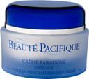 Beautã£Â© Pacifique Crã£Â¨Me Paradoxe Day Cream 50 Ml - Dry & Prematurely Aged Skin - Reduce Wrinkles & Fine Lines - Squalane