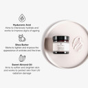 Avant | Day Night Cream Age Defy+ Mature Skin Nourishing Moisturiser | Ultimate Hyaluronic Acid Resurfacing DUO Moisturiser | 1x50ml