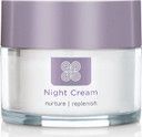 Healthspan Replenish Anti-Ageing Night Cream (50ml) | Natural Plant Oestrogens | Added Vitamin C | High Levels of Ceramides, Pro-Vitamin B5, Vitamin E & Squalene | Menopause