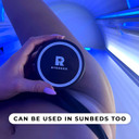 Byrokko Shine Brown Chocolate Sunbed Tanning Accelerator (200 Ml), Sunbed Cream Effective In Sunbeds & Outdoor Sun, Super Xxl Fast Bronzing Cream For Intense Chocolate Tan