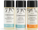 Cowshed Little Treats Body Lotion, Bath & Shower Gel, 3 x 30 ml