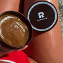 2 Tubs Byrokko Original Shine Brown Chocolate Tanning Cream X 200Ml Each, For Sunbed And Outdoor Sun