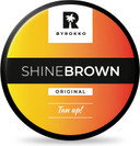 Byrokko Shine Brown Sunbed Tanning Accelerator (210 Ml), Sunbed Cream Effective In Sunbeds & Outdoor Sun, Achieve A Natural Tan With Natural Ingredients