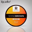 Byrokko Shine Brown Tanning Cream Original 190 Ml | With 100% Natural Carrot Oil That Makes Your Tanning Faster!
