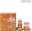 Ren Clean Skincare Skin Zen Trio
