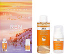 Ren Clean Skincare Limited Edition 2021 Set | Skincare Routine Value Set | For Women For Birthdays, Mother'S Day, Valentine'S, Christmas & More Ren Clean Skincare Limited Edition 2021 Set | Skincare Routine Value Set | For Women For Birthdays, Mother'S Day, Valentine'S, Christmas & More