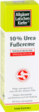 Allgã£Â¤Uer Latschenkiefer 10 % Urea Fuã£Ã¿Creme, 100 Ml [Badartikel]