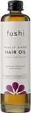 Fushi Really Good Hair Oil 100 ml | Rich in Antioxidants | Best for Dry & Damage Hair, Thinning Hair, Frizzy Hair | Ethical & Vegan Society Approved | Manufactured in the UK
