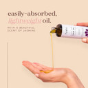 Fushi Really Good Hair Oil 100 ml | Rich in Antioxidants | Best for Dry & Damage Hair, Thinning Hair, Frizzy Hair | Ethical & Vegan Society Approved | Manufactured in the UK