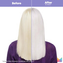 Matrix Hair Mask, For Blondes, Greys And Silvers, Tones + Neutralises, Total Results, So Silver, 200Ml